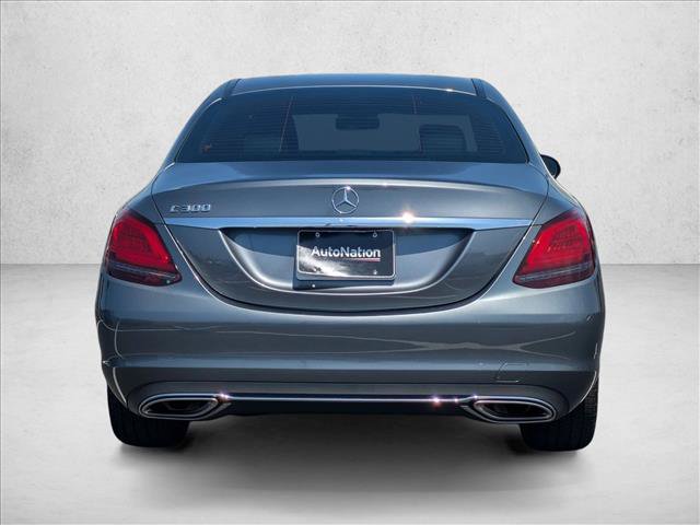 Used 2020 Mercedes-Benz C 300 Sedan image 7