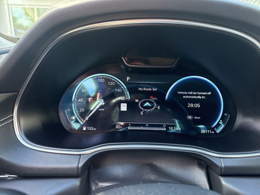 Used 2023 Genesis GV80 3.5T w/ Prestige Package AWD/4WD image 8