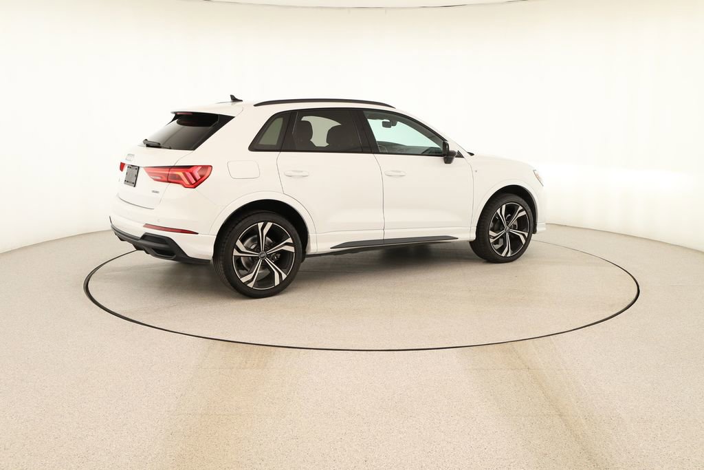 Used 2024 Audi Q3 2.0T Premium Plus w/ Premium Plus Package AWD/4WD image 8