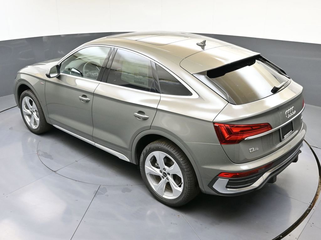 Certified 2025 Audi Q5 2.0T Premium Plus w/ Premium Plus Package image 44