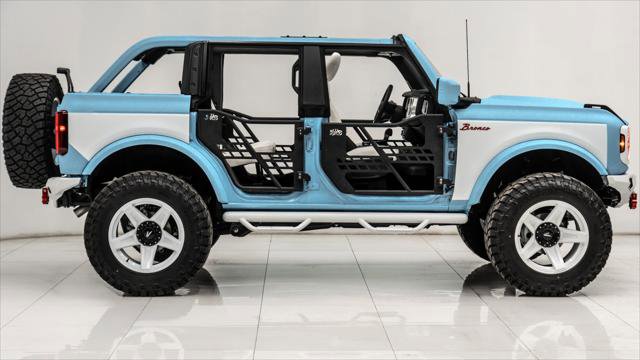 Used 2025 Ford Bronco RETRO image 43