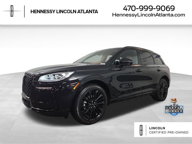 Used 2024 Lincoln Corsair Reserve w/ Equipment Group 201A