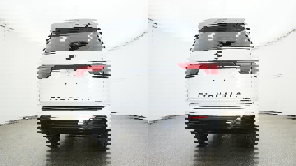 New 2026 Toyota Sequoia Platinum image 23