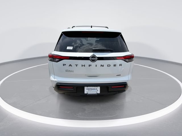 New 2026 Nissan Pathfinder SV AWD/4WD image 7