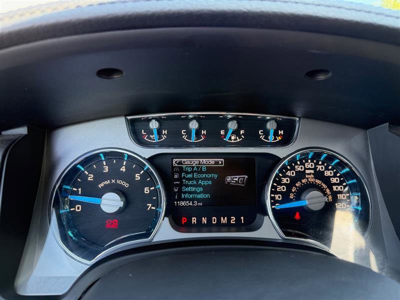 Used 2014 Ford F150 Platinum AWD/4WD image 27