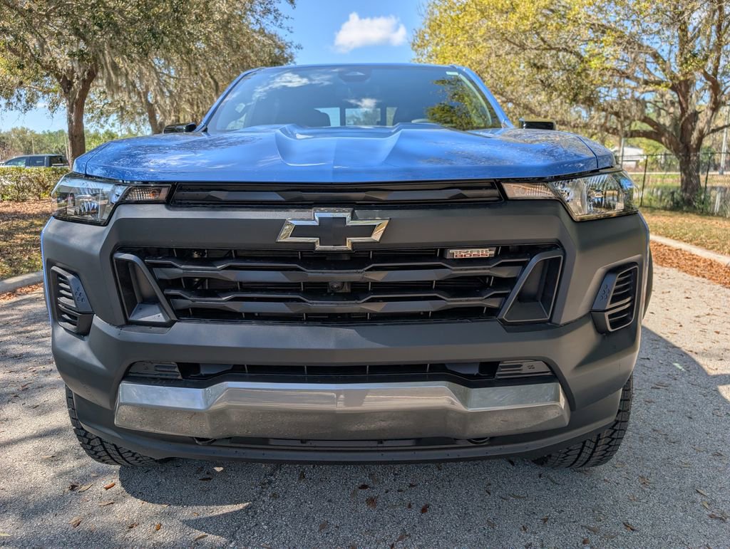 New 2026 Chevrolet Colorado Trail Boss AWD/4WD image 2