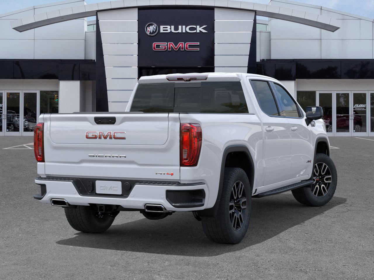 New 2026 GMC Sierra 1500 AT4 w/ AT4 Premium Package image 4