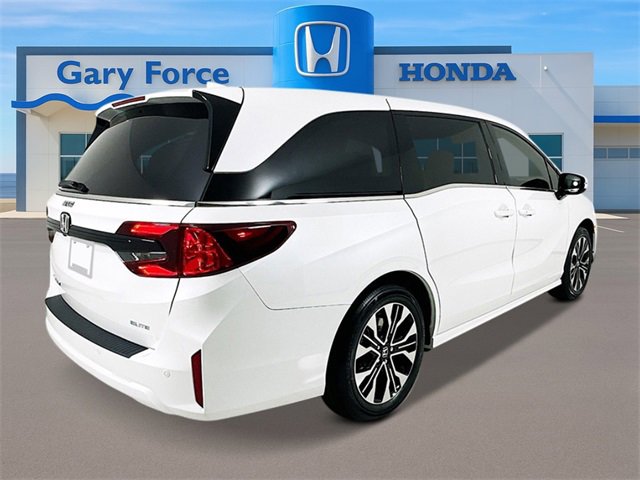 New 2026 Honda Odyssey Elite image 5