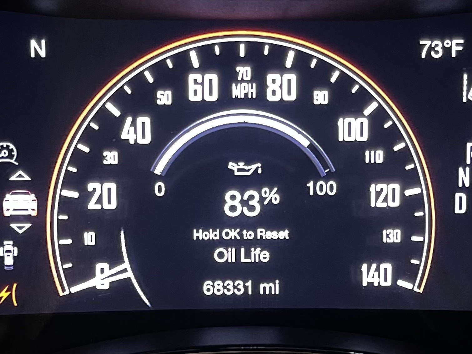 Used 2019 Dodge Durango R/T w/ Technology Group AWD/4WD image 21