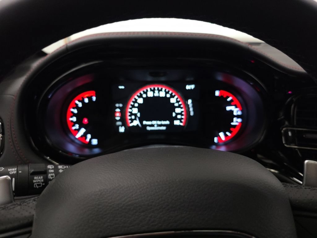 New 2026 Dodge Durango GT AWD/4WD image 17