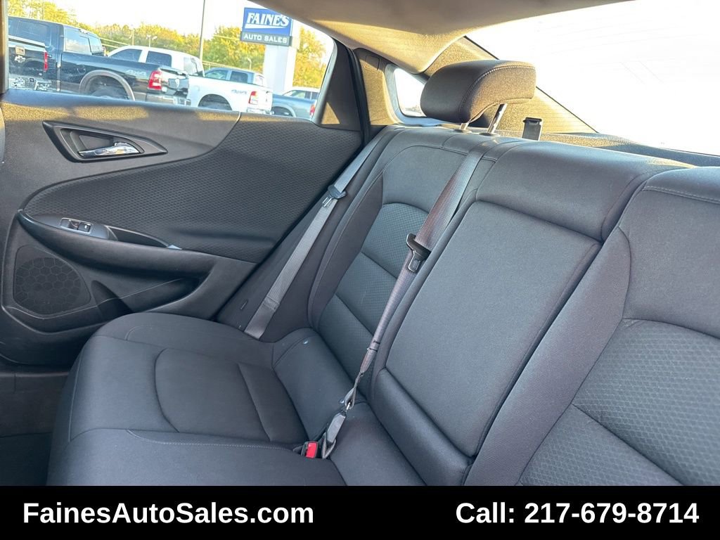 Used 2023 Chevrolet Malibu LT image 36