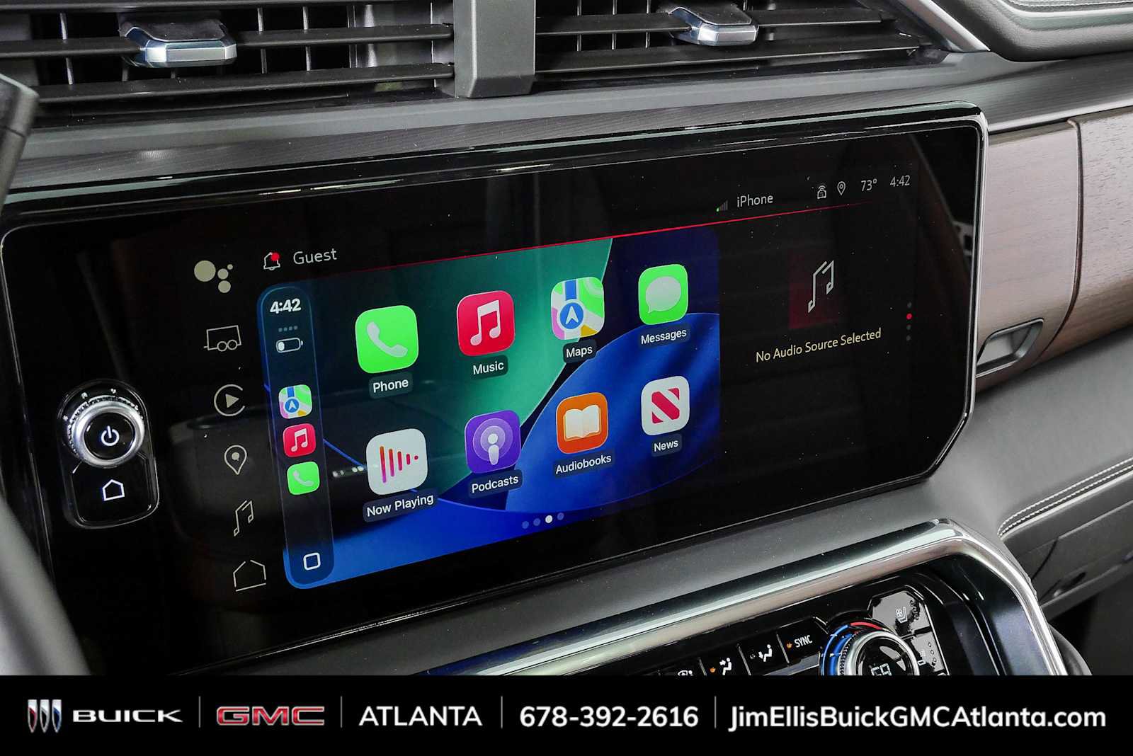New 2026 GMC Sierra 2500 Denali Ultimate AWD/4WD image 16