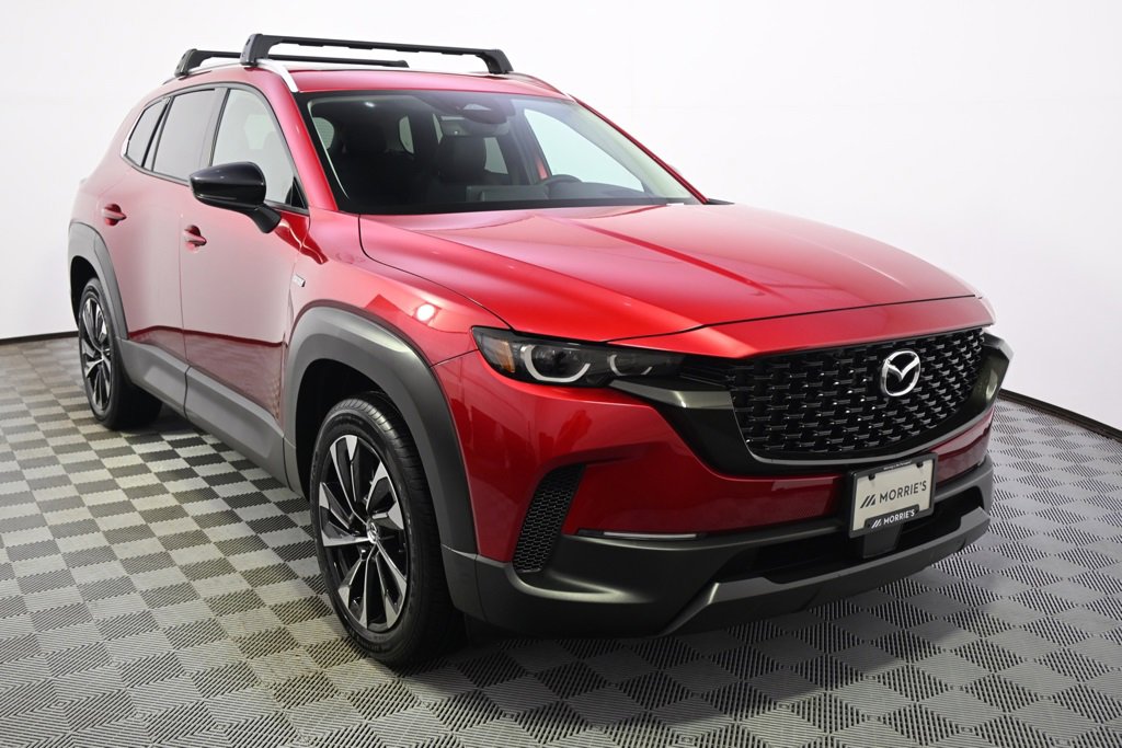 Certified 2025 MAZDA CX-50 2.5 Hybrid w/ Weather Package image 8