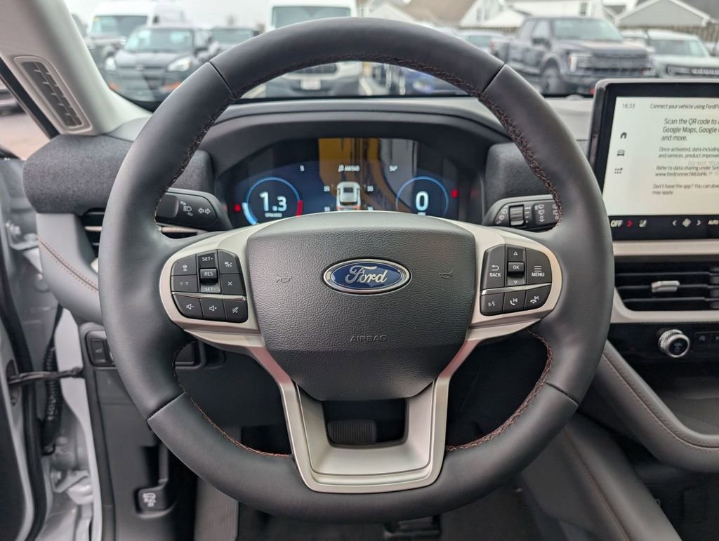 New 2026 Ford Explorer Active w/ Active Comfort Package AWD/4WD image 30