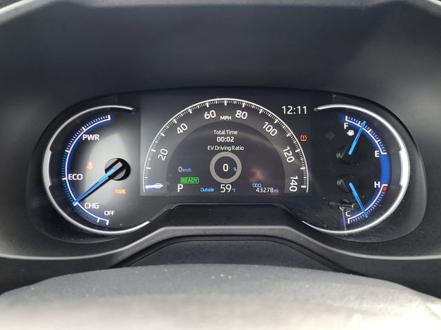 Used 2024 Toyota RAV4 LE image 13