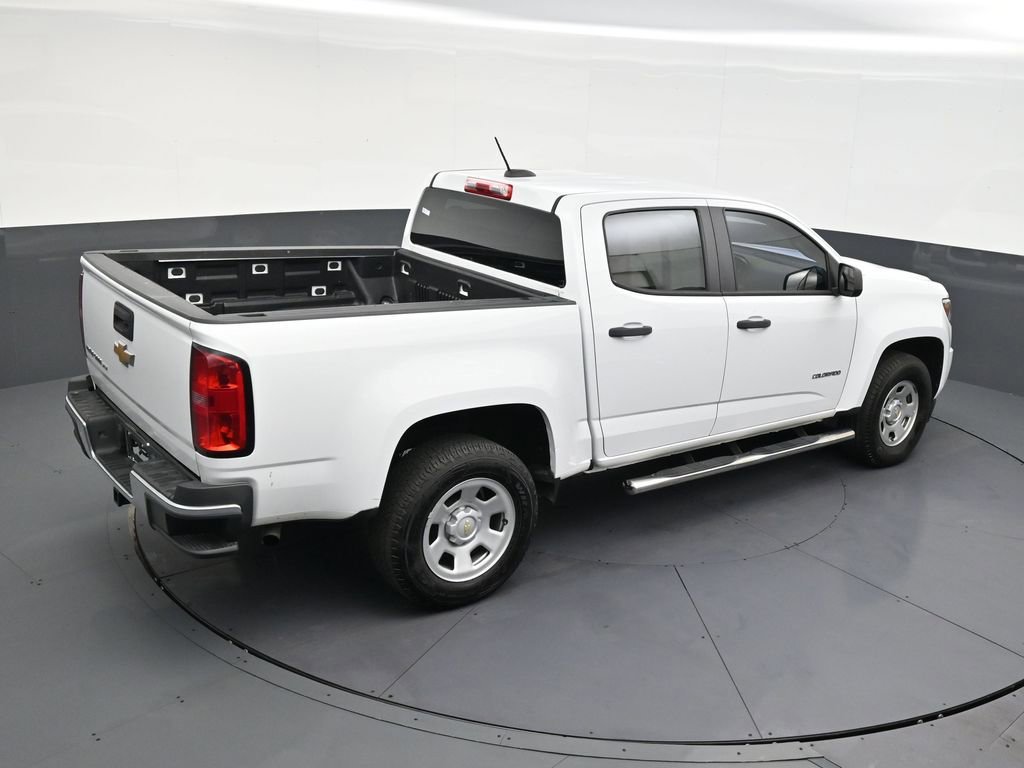 Used 2020 Chevrolet Colorado W/T w/ WT Convenience Package RWD image 17
