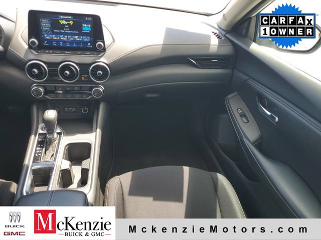 Used 2024 Nissan Sentra SV FWD image 26