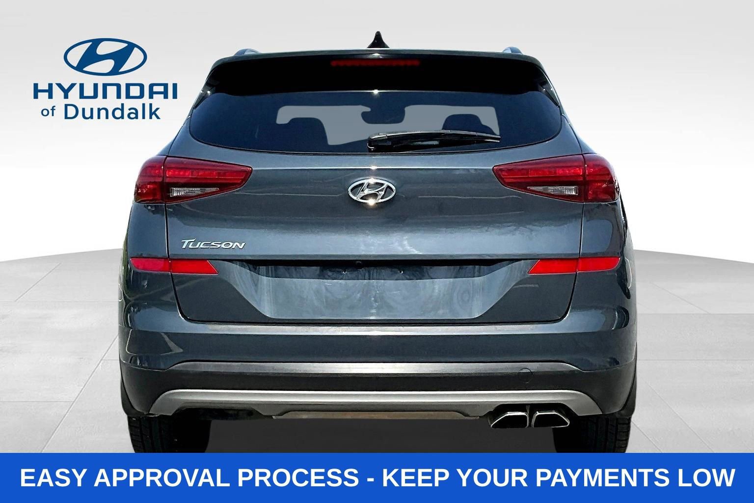 Used 2020 Hyundai Tucson Ultimate w/ Cargo Package image 7