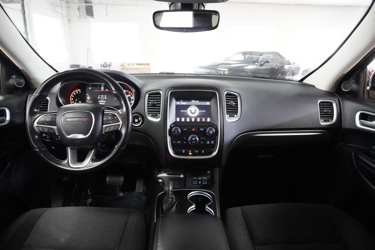 Used 2020 Dodge Durango SXT image 10