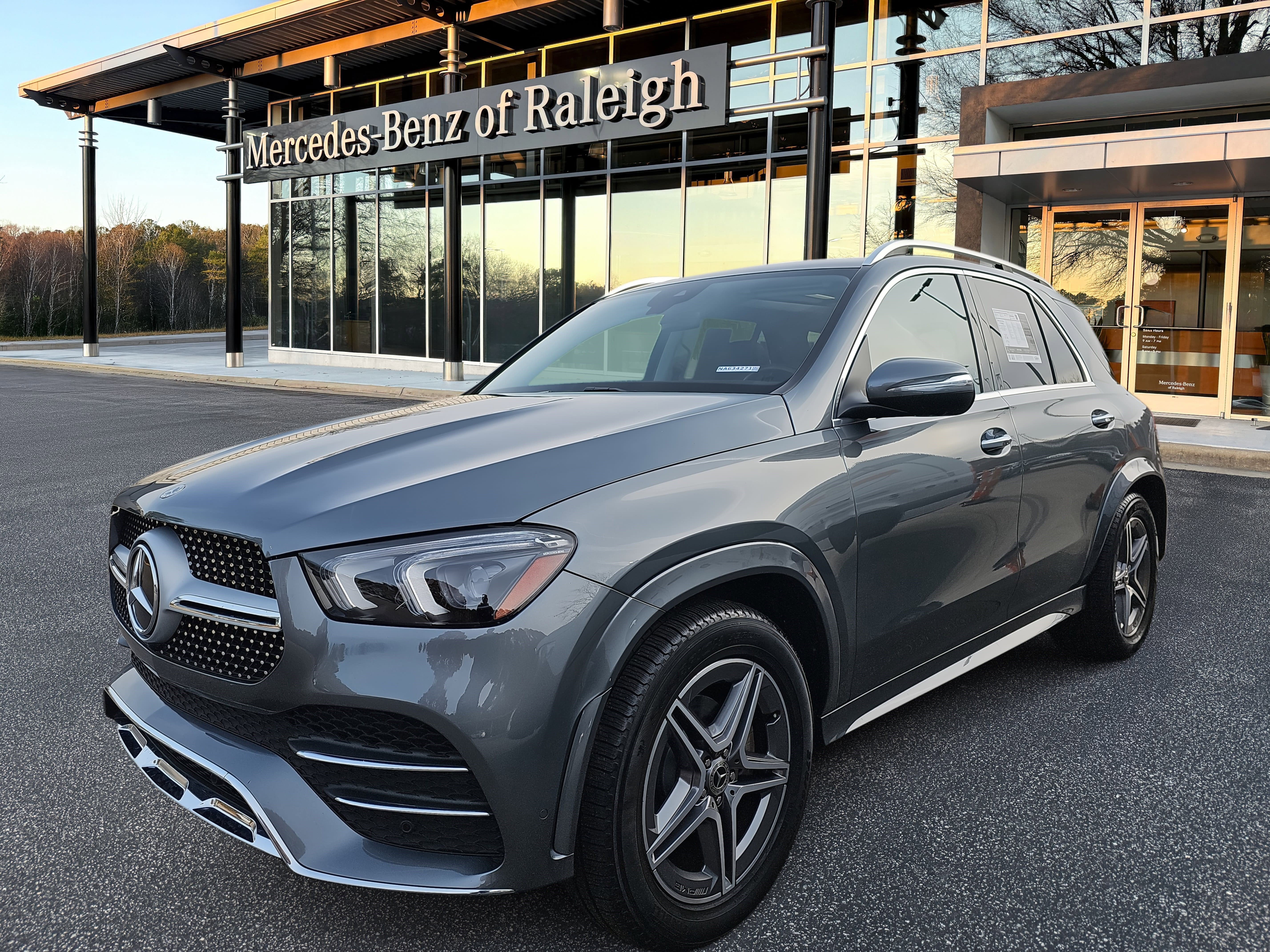 Certified 2022 Mercedes-Benz GLE 350 4MATIC