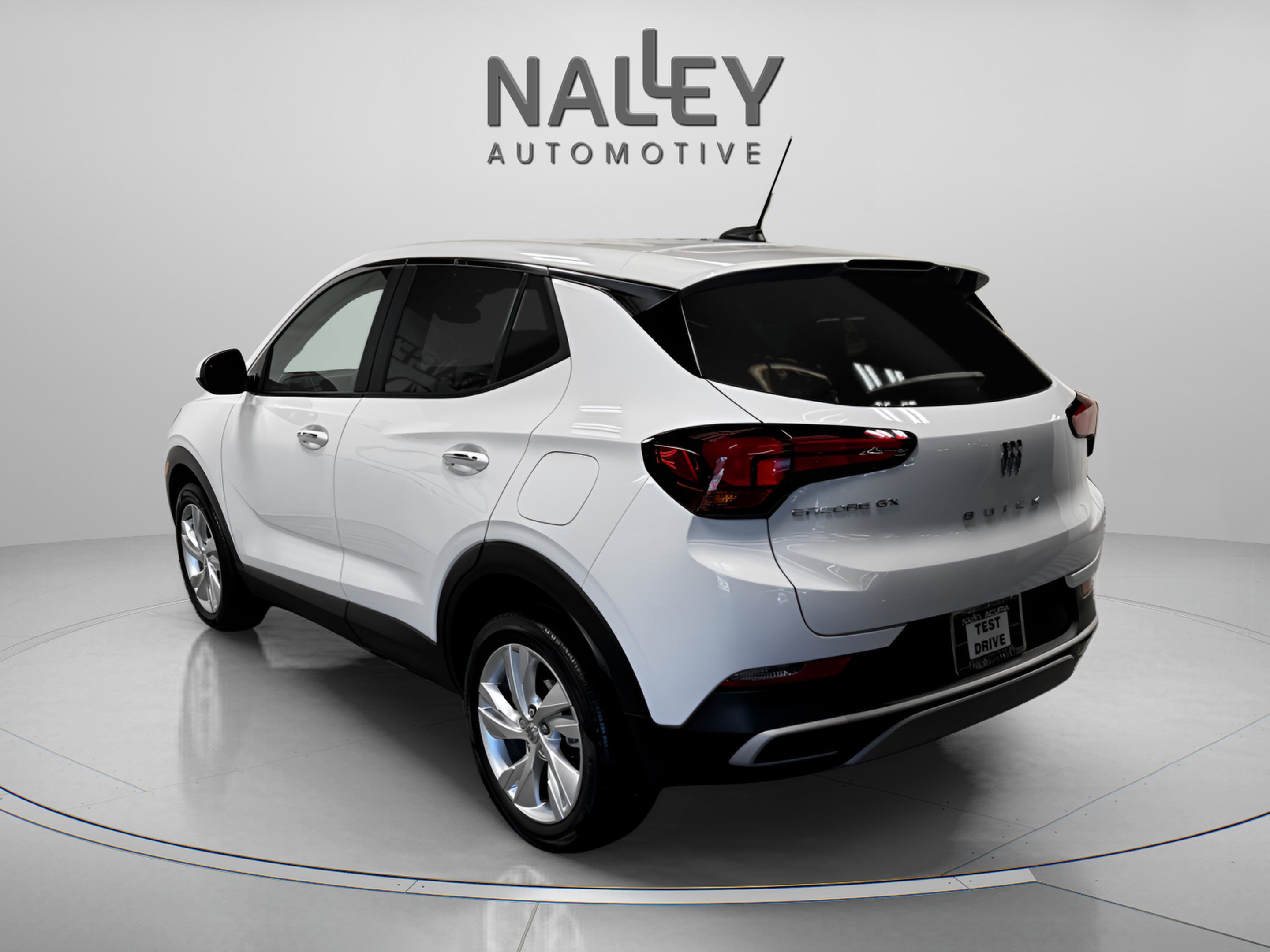 Used 2025 Buick Encore GX Preferred image 3