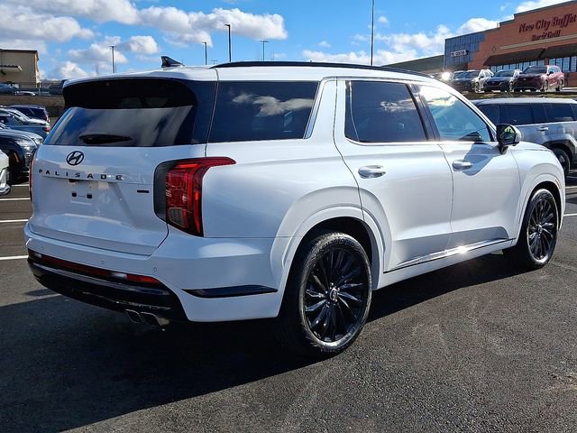 Used 2025 Hyundai Palisade Calligraphy image 6