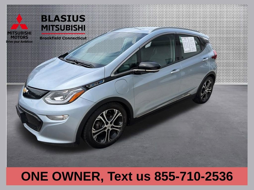 Used 2017 Chevrolet Bolt Premier w/ Driver Confidence II Package image 1
