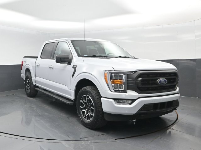 Certified 2022 Ford F150 XLT w/ Equipment Group 302A High AWD/4WD image 2