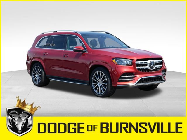 Used 2022 Mercedes-Benz GLS 450 4MATIC
