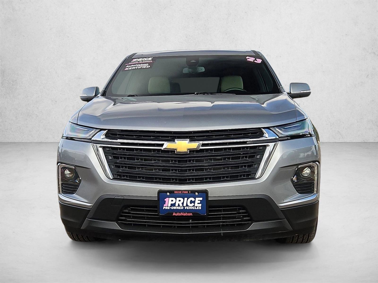 Used 2023 Chevrolet Traverse LS FWD video 2