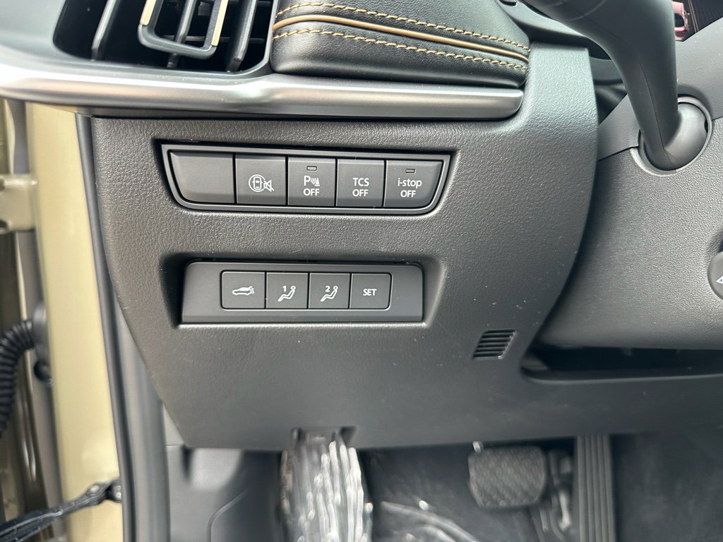 New 2026 MAZDA CX-70 3.3 Turbo S w/ Premium Package image 20