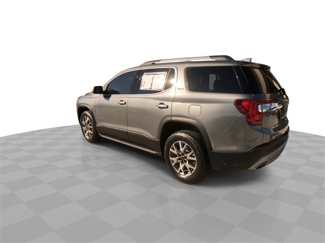 Used 2021 GMC Acadia SLT image 10