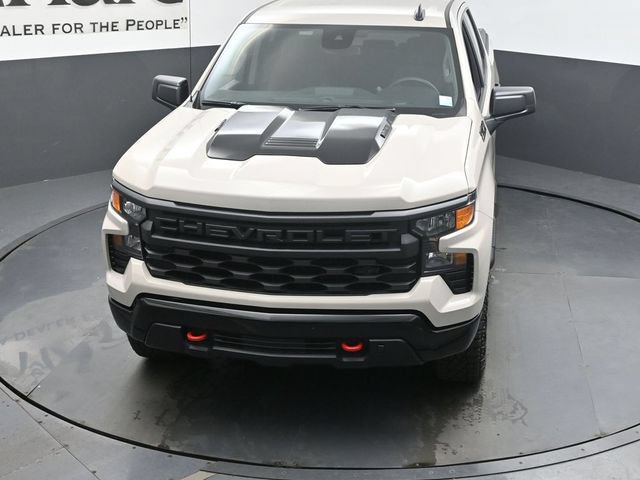 New 2026 Chevrolet Silverado 1500 Custom Trail Boss AWD/4WD image 37