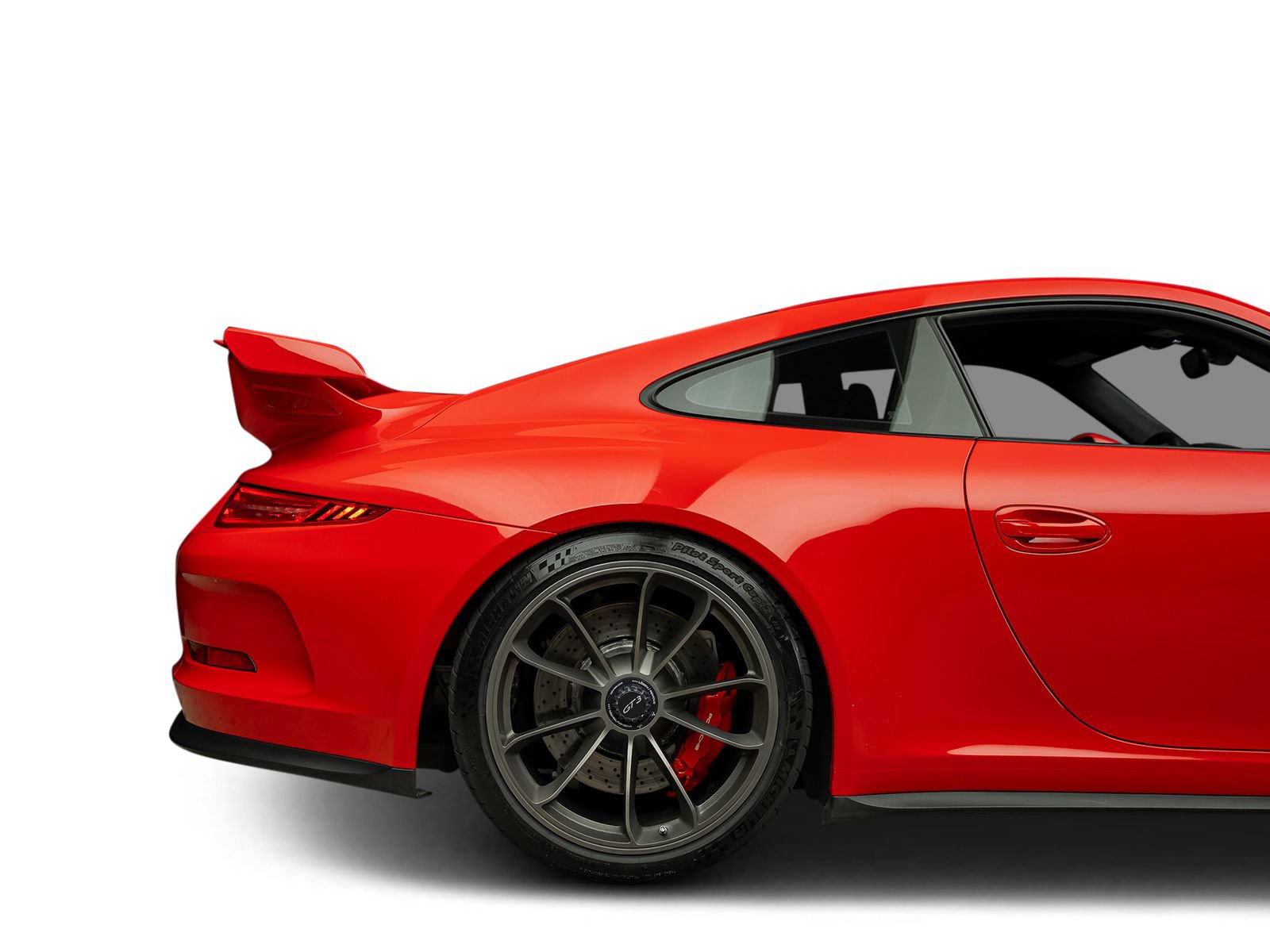 Used 2014 Porsche 911 GT3 RWD image 28