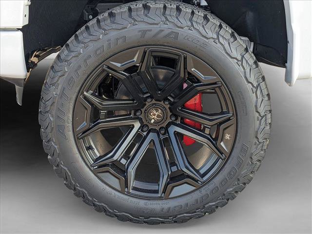 New 2025 Chevrolet Silverado 1500 RST AWD/4WD image 9