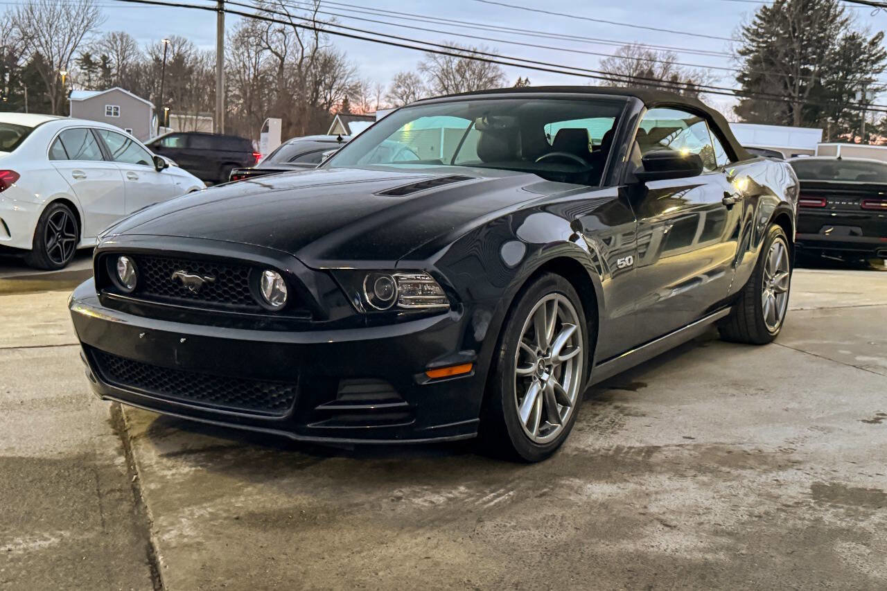 Used 2013 Ford Mustang GT Premium w/ Electronics Pkg image 31