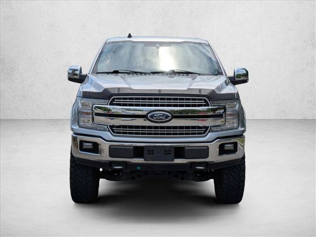 Used 2020 Ford F150 Lariat w/ Equipment Group 502A Luxury AWD/4WD image 2