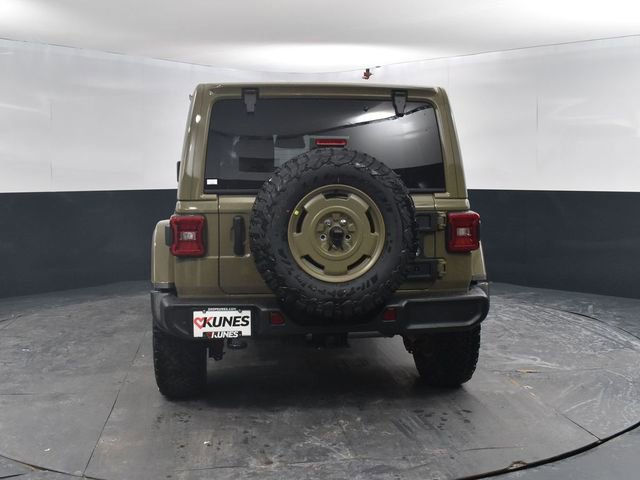 New 2026 Jeep Wrangler Willys image 8