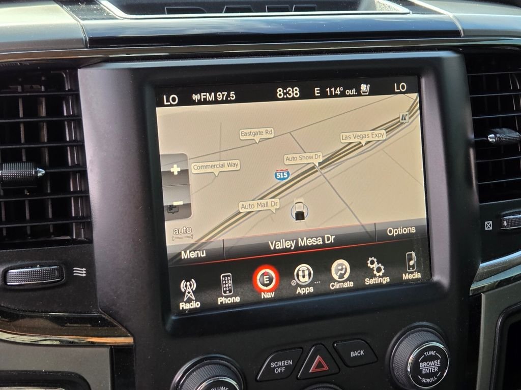 Used 2017 RAM 1500 Sport RWD image 28