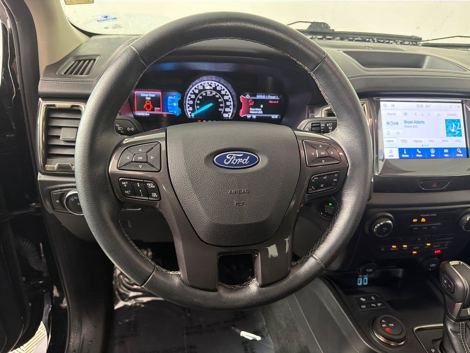 Certified 2023 Ford Ranger Lariat w/ Equipment Group 501A High AWD/4WD image 4
