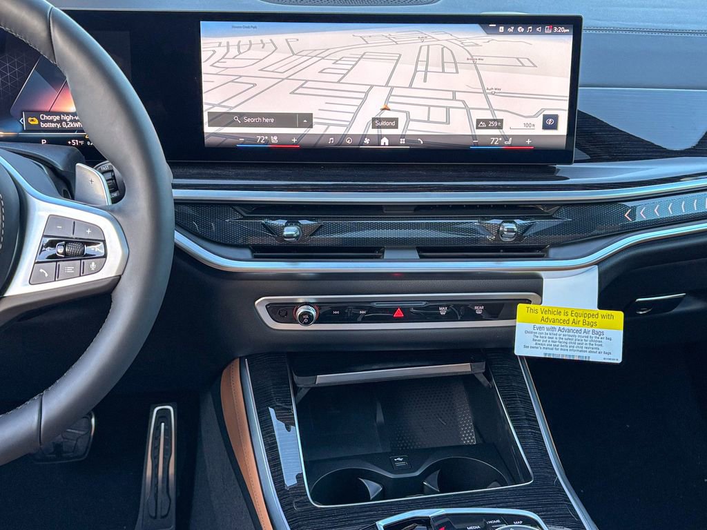 New 2026 BMW X5 xDrive50e w/ M Sport Package image 24