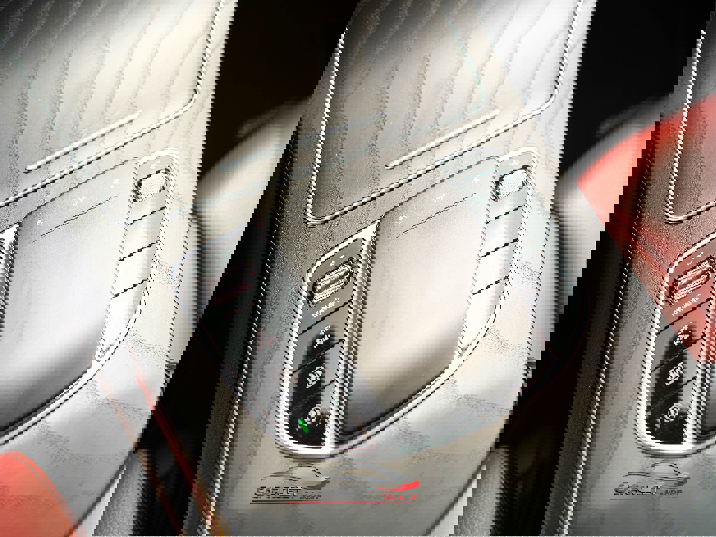 Used 2021 Mercedes-Benz GLC 300 4MATIC w/ AMG Line image 41