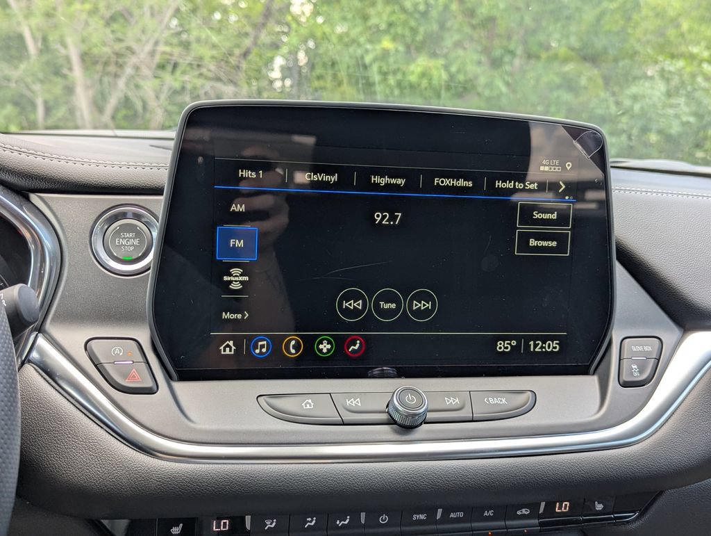 New 2026 Chevrolet Blazer LT w/ LPO, Floor Liner Package FWD image 18