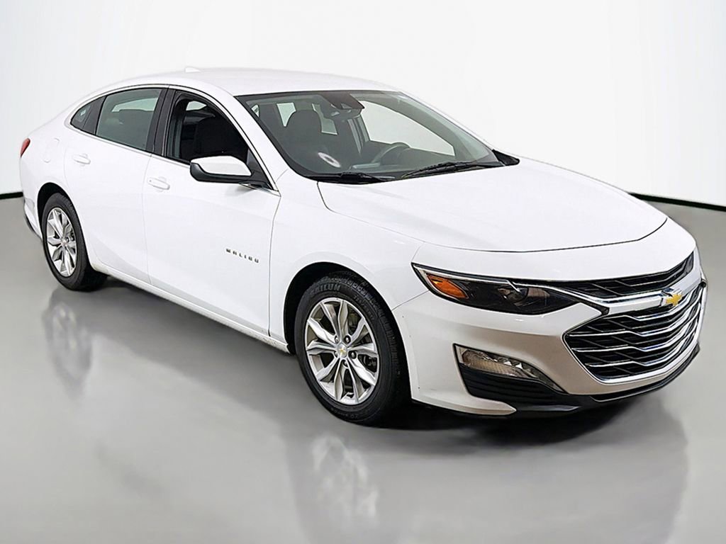 Used 2023 Chevrolet Malibu LT image 38