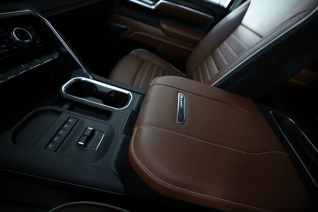 Used 2026 GMC Sierra 2500 Denali Ultimate image 42