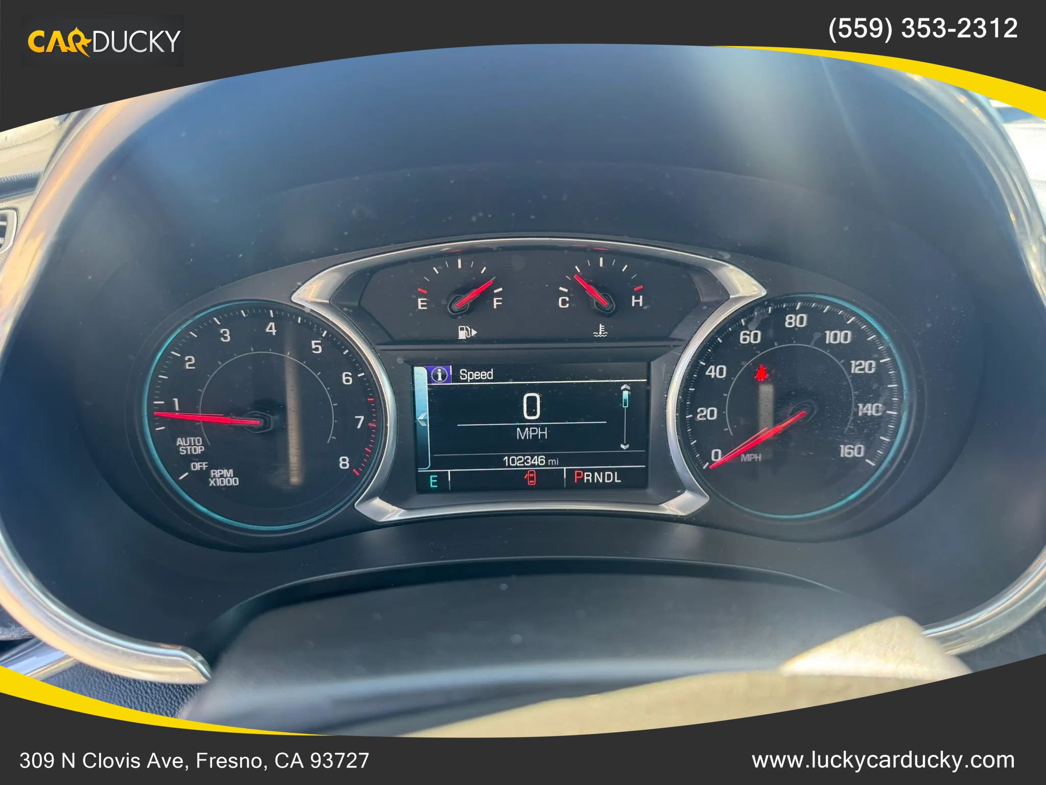 Used 2017 Chevrolet Malibu LT w/ Driver Confidence Package FWD image 13
