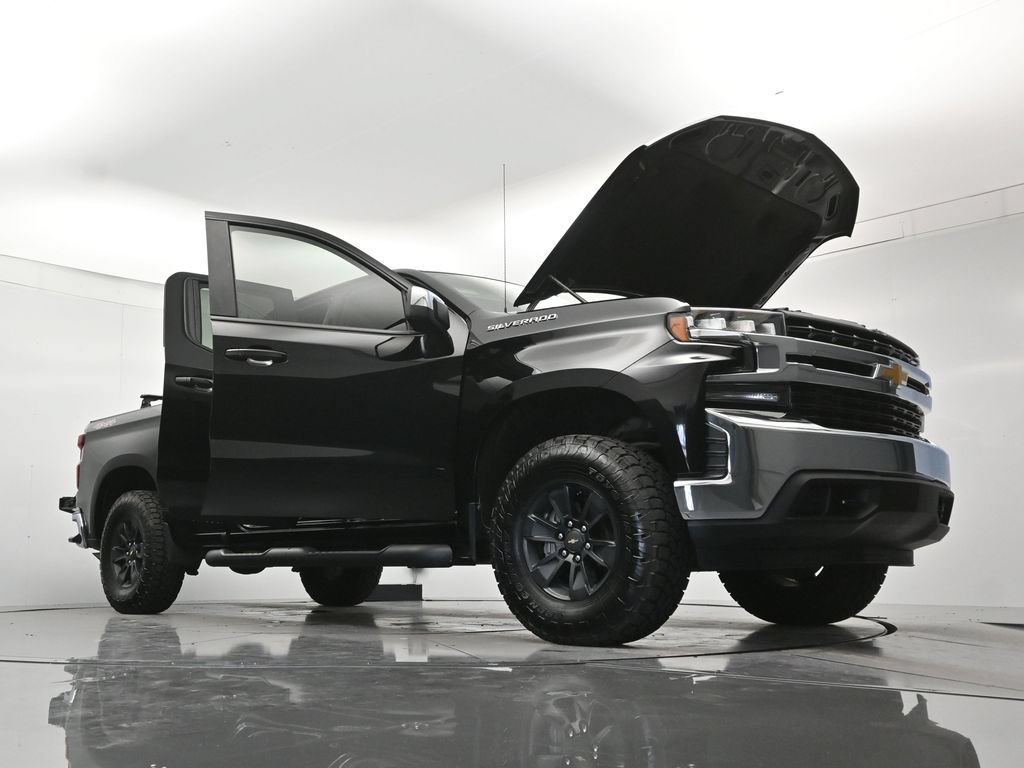 Used 2020 Chevrolet Silverado 1500 LT w/ Trailering Package AWD/4WD image 49
