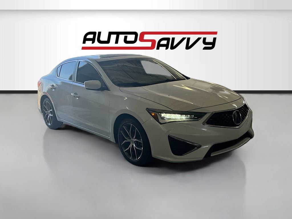 Used 2020 Acura ILX w/ Premium Package image 1