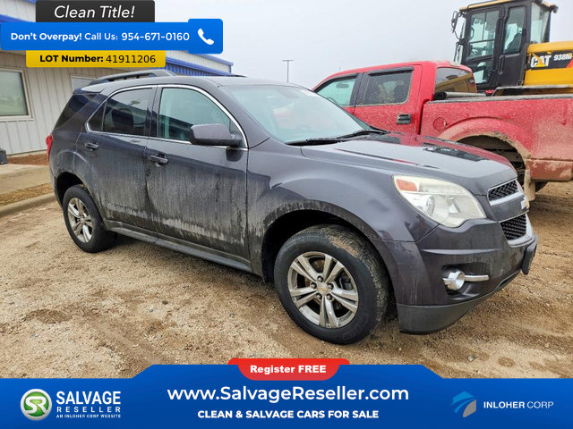 Used 2014 Chevrolet Equinox LT image 5