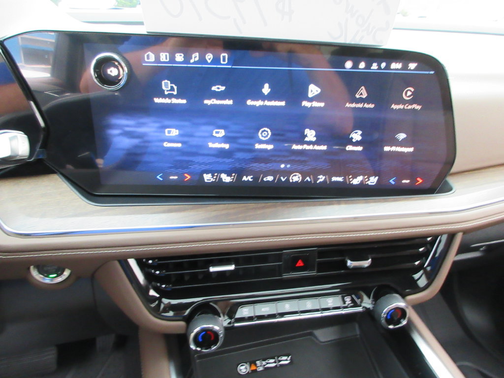 New 2027 Chevrolet Suburban High Country AWD/4WD image 36